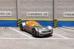 Ballistik - Hot Wheels - scala 1/64