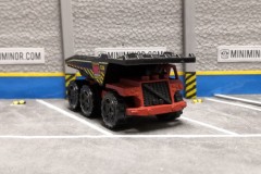 3-Axle Dump Truck - Matchbox - scala 1/64 circa