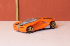 Anthracite - Hot Wheels
