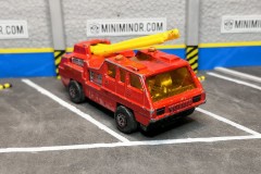 Blaze Buster - Matchbox 1975 (Made in England)