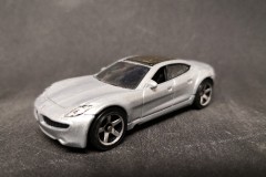 Fisker Karma - Matchbox - scala 1/65