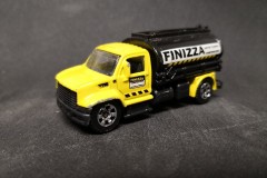Guzzler Utility Truck - Matchbox - scala 1/64