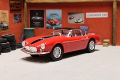 Maserati A6G/54 Frua Coupè (1957) - Leo Models - scala 1/43