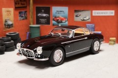 Maserati A6G/54 Frua Coupè 2000 (1955) -Leo Models - scala 1/43