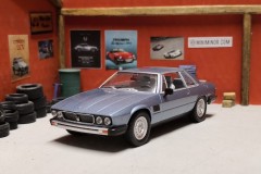 Maserati Kyalami (1976) - Leo Models - scala 1/43