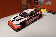 Maserati Granturismo MC GT3 (2011) - scala 1/43