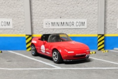 Mazda MX-5 Miata '91 - Hot Wheels 2019 - scala 1/64