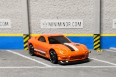 Mazda RX-7 '95 - Hot Wheels 2020 - scala 1/64