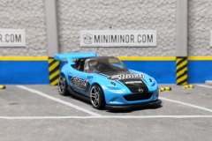 Mazda MX-5 Miata '15 - Hot Wheels 2017 - scala 1/64