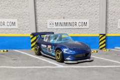 Mazda MX-5 Miata '15 - Hot Wheels 2019 - scala 1/64