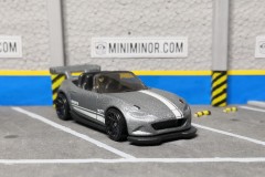 Mazda MX-5 Miata '15 - Hot Wheels 2021 - scala 1/64