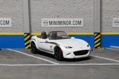 Mazda MX-5 Miata 2015 - Matchbox 2022 - scala 1/64