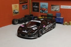 McLaren F1 GTR - 24H Le Mans 1995 - scala 1/43