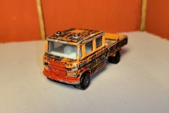 Mercedes Travaux Publics - Majorette Made in France