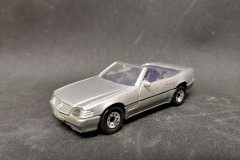 Mercedes 500 SL - Matchbox (Made in China) - scala 1/59