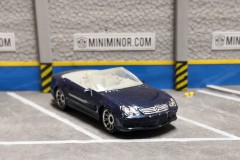 Mercedes-Benz  SL55 -Matchbox - scala 1/61