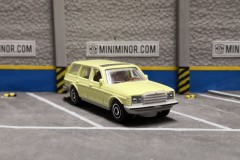 Mercedes-Benz W 123 Wagon (1980) - Matchbox - scala 1/61