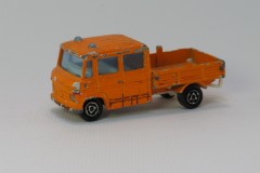 Mercedes Travaux Publics - Majorette Made in France