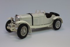 Mercedes-Benz SSKL 1931 - Burago - scala 1/18