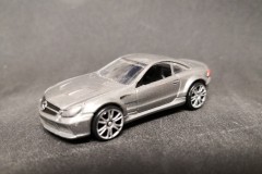 Mercedes SL65 AMG - Mondo Motors - scala 1/64