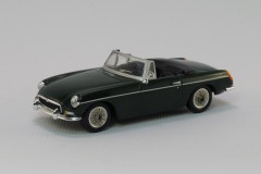 MGB Roadster - scala 1/43