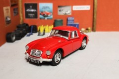 MGA 1600 Mk1 -Corgi Toys - scala 1/43