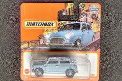 Austin Mini  Cooper S 1275 - Matchbox 2021 - scala 1/51