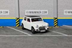 Austin Mini Cooper 1964 - Matchbox 2022 - scala 1/51