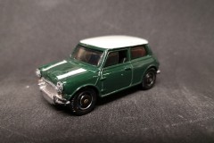 Austin Mini Cooper 1964 - Matchbox 2009 - scala 1/51