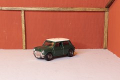 Austin Mini Cooper S 1275 - scala 1/51 -Matchbox