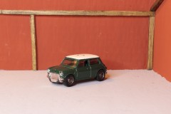 Austin Mini Cooper 1964 - Matchbox 2009 - scala 1/51