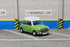 Austin Mini Cooper S 1275 1965 - Greenlight - scala 1/64