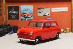 Austin Mini - Corgi Toys - scala 1/43