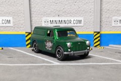 Austin Mini Van 1965 - Matchbox 2007 - scala 1/51