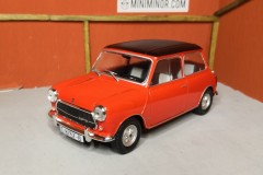 Authi Mini Cooper 1300 1973 - scala 1/24