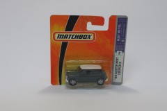 Austin Mini Cooper 1964 - Matchbox 2009 - scala 1/51
