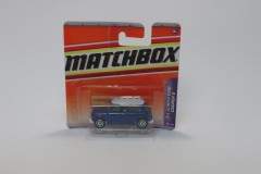 Austin Mini  Cooper S 1275 - Matchbox - scala 1/51