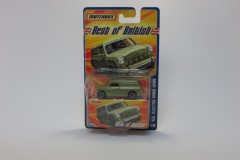 Austin Mini Van 1965 (2007) - Matchbox 2008 - scala 1/51