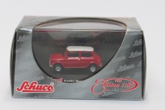 Austin Mini Cooper - Schuco - scala 1/87