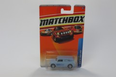 Austin Mini Van 1965 - Matchbox - scala 1/51