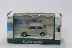 Mini Cooper - Cararama - scala 1/43