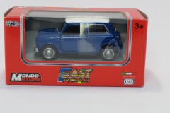 Mini - Mondo Motors - scala 1/43