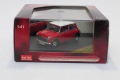 Austin Rover Mini "Flame Red" - Sun Star - scala 1/43