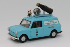 Mini Van "Guinness" - Corgi Toys - scala 1/43