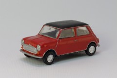 Austin Mini Special - Heller - scala 1/43