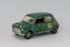 Innocenti Mini Minor - Mebetoys - scala 1/43