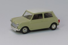 Morris Mini Cooper S - Vitesse - scala 1/43