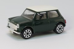 Rover Mini Cooper - Burago - scala 1/43