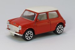 Rover Mini Cooper - Burago - scala 1/43