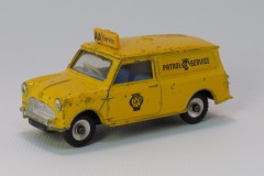 Mini Van "AA Service" - Dinky Toys - scala 1/43